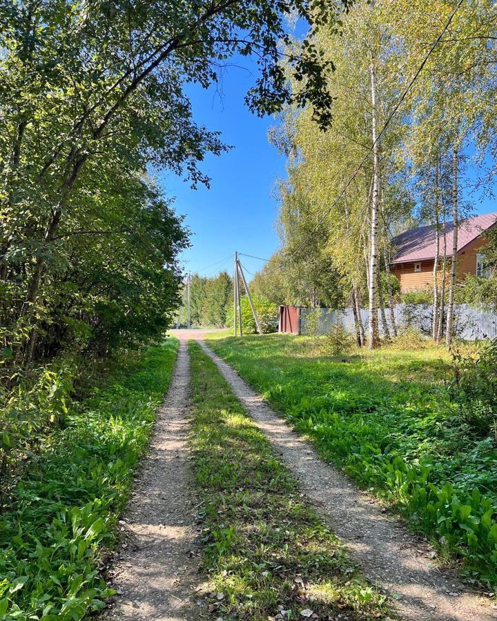 земля городской округ Можайский д Новый Путь 9804 км, Можайск, Минское шоссе фото 4