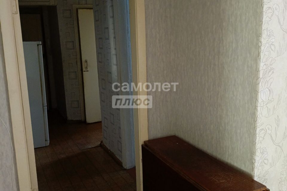 квартира г Балаково Факел Социализма, 13а, Балаковский район фото 3