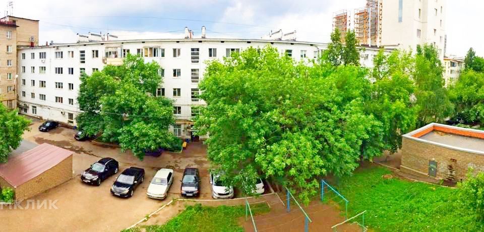 квартира г Уфа р-н Ленинский ул Революционная 34/1 Уфа городской округ фото 5