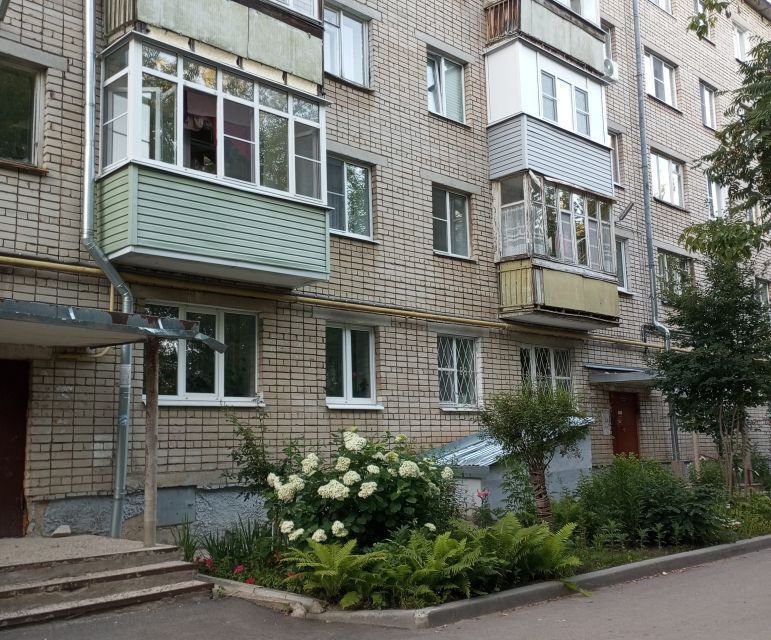 квартира г Кострома городской округ Кострома, 9 фото 10