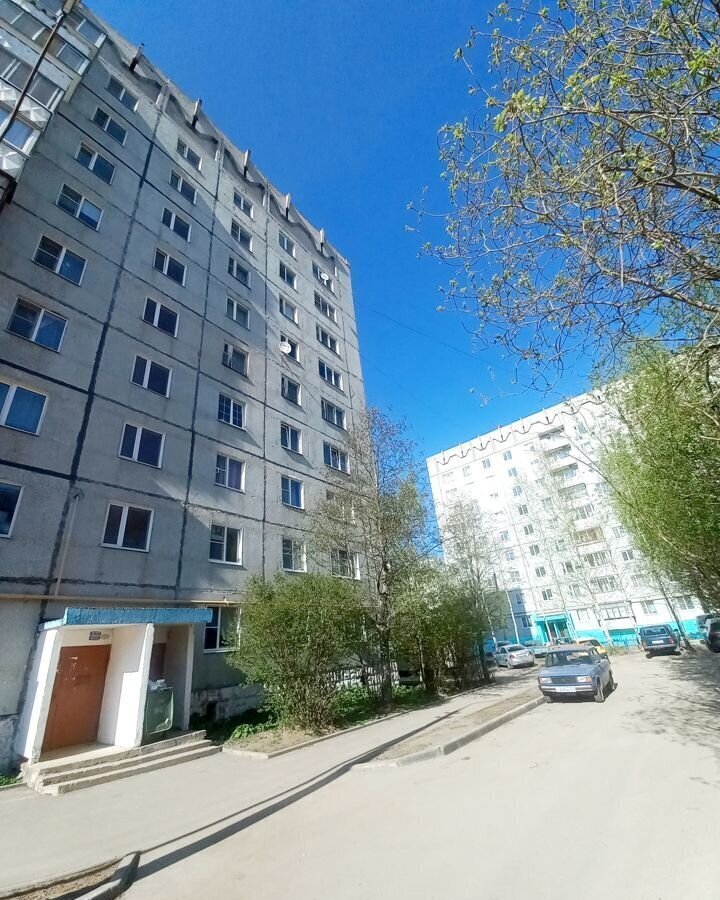 квартира г Сыктывкар Орбита ул Малышева 18 фото 28