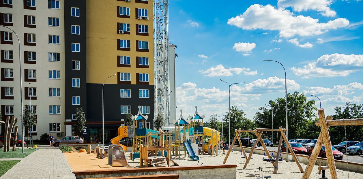 квартира г Курск р-н Центральный пр-кт Надежды Плевицкой 4 фото 3