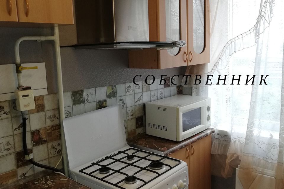 квартира г Омск 75 Гвардейской бригады, 1Б, Омский район фото 1