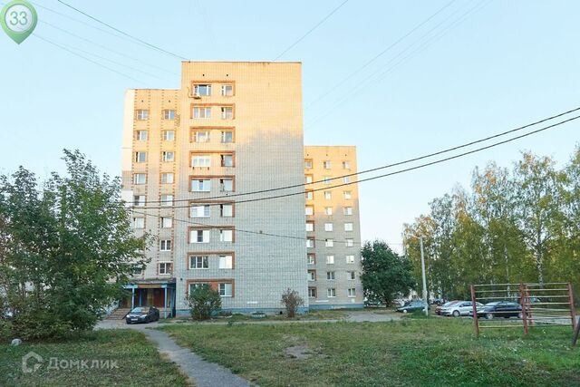 р-н Заволжский дом 29 городской округ Ярославль фото