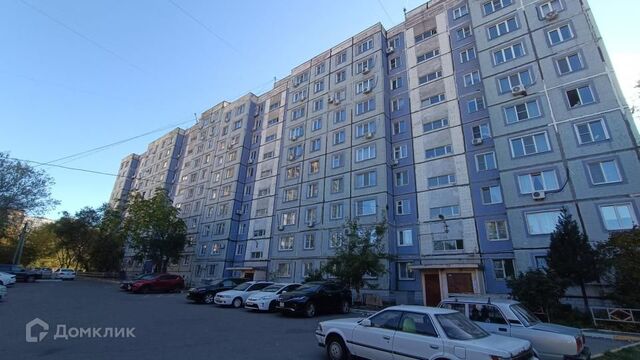 р-н Железнодорожный дом 8 городской округ Хабаровск фото