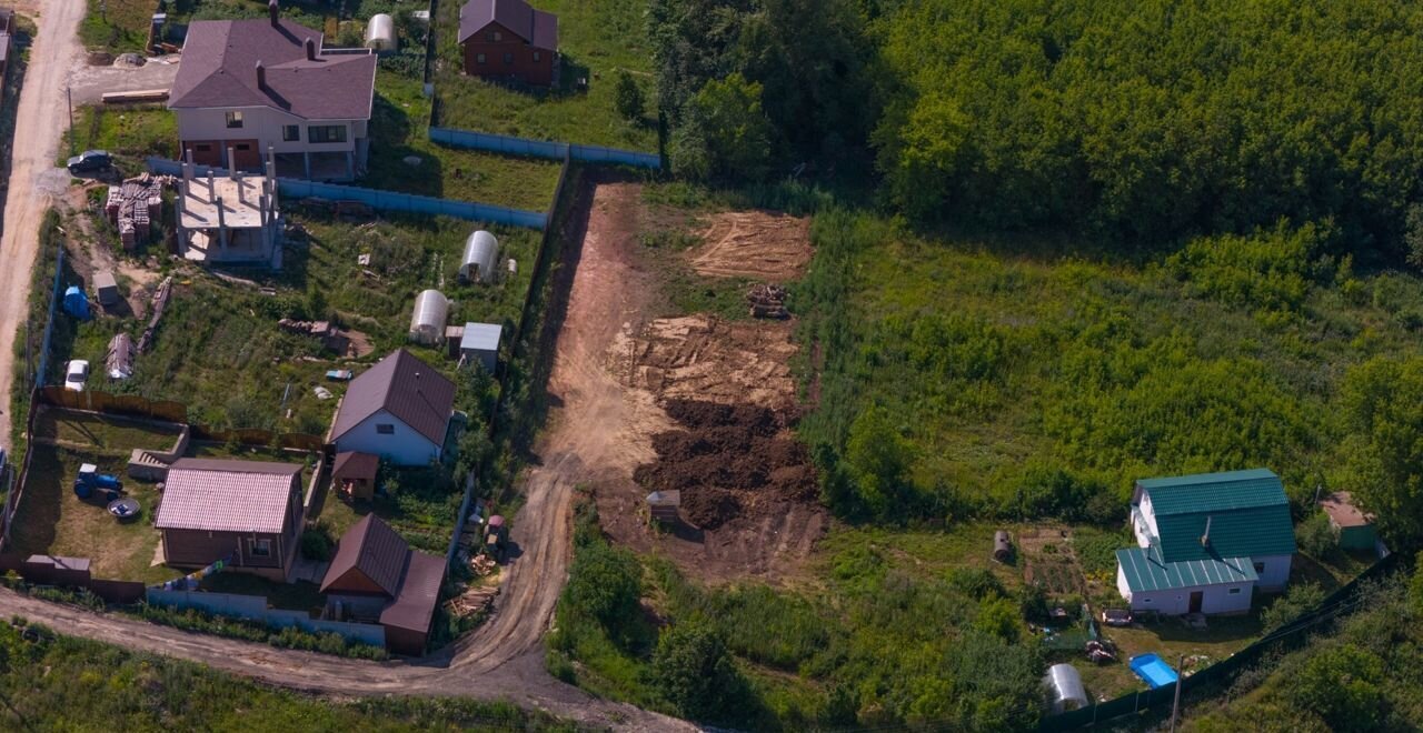 земля р-н Пестречинский д Старое Кощаково Кощаковское сельское поселение, Казань фото 18