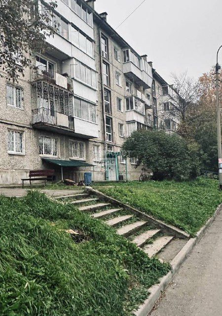 квартира г Иркутск 89, Иркутск городской округ фото 8