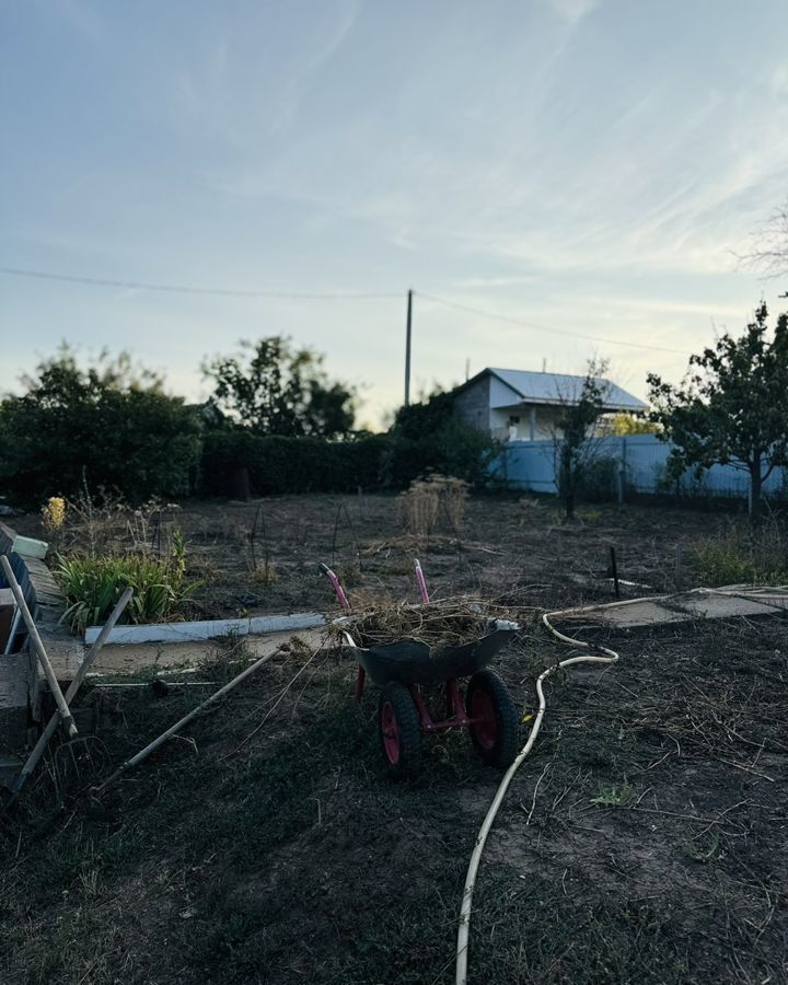 дом р-н Энгельсский тер Красноярское муниципальное образование СНТ Геолог, Энгельс фото 11