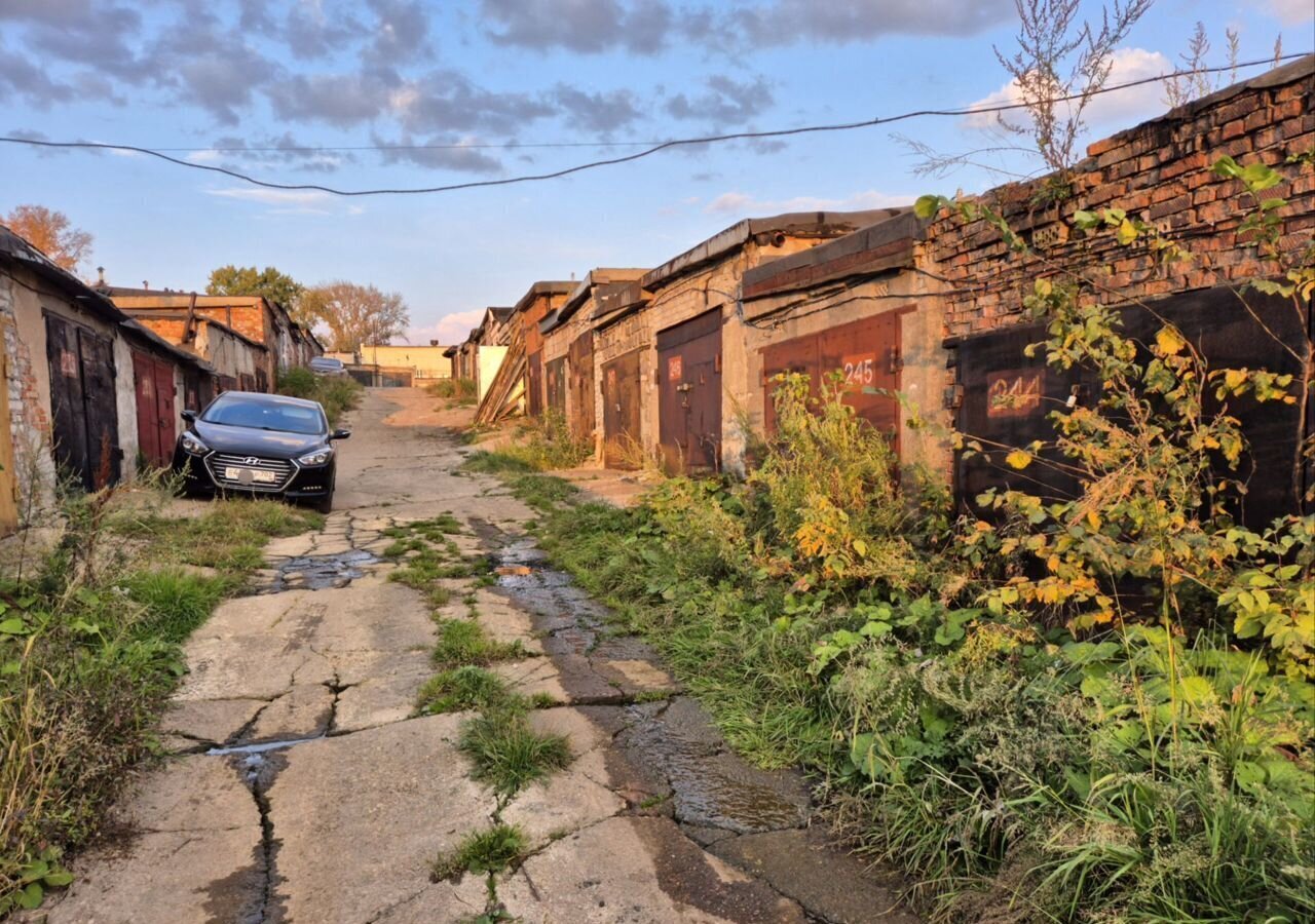 гараж г Уфа р-н Орджоникидзевский фото 6