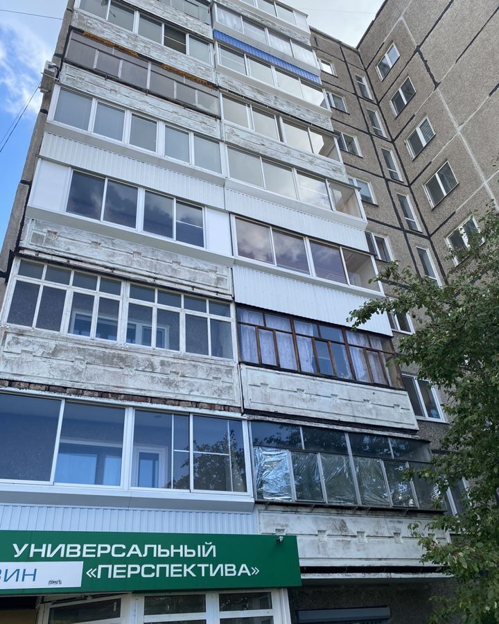 квартира г Нижний Тагил р-н Дзержинский ул Юности 45 фото 16