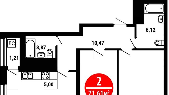 р-н Ленинский ул Природная 28/1 ЖК «8 марта» фото