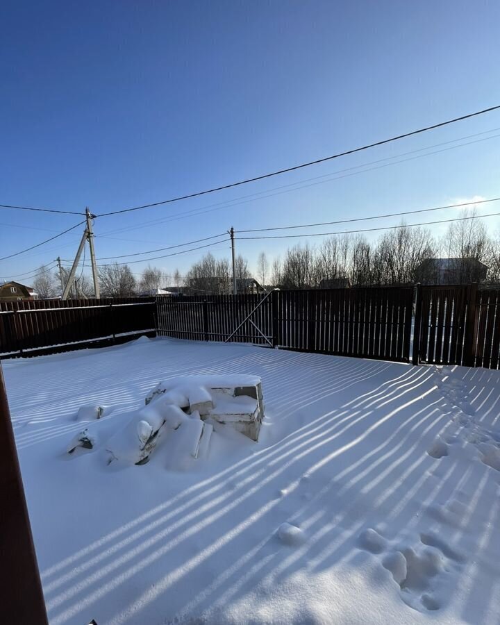 дом городской округ Серпухов п Оболенск 63 км, ДНТ Лисенки, 59, г. о. Серпухов, Симферопольское шоссе фото 8