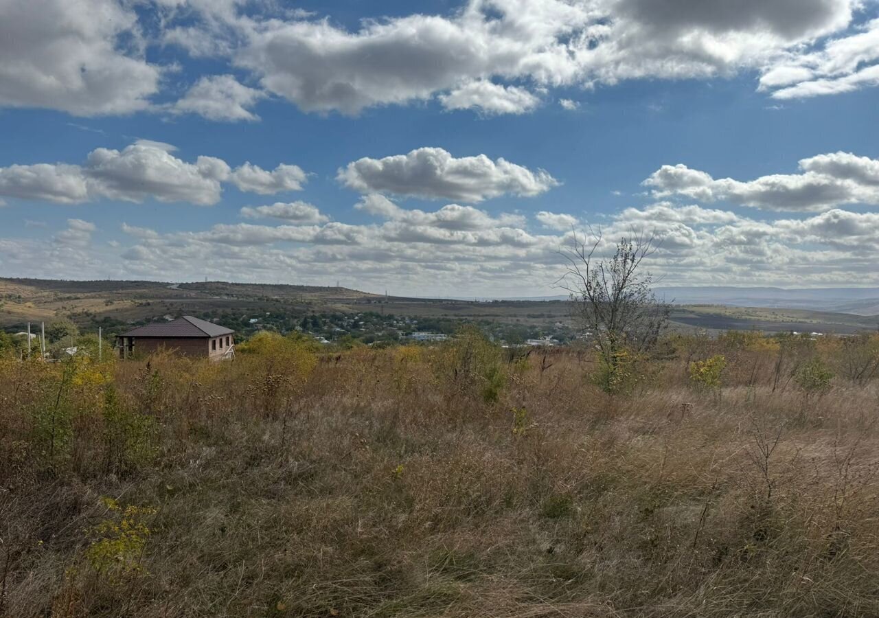 земля р-н Шпаковский с Татарка ул Живописная 12 фото 2