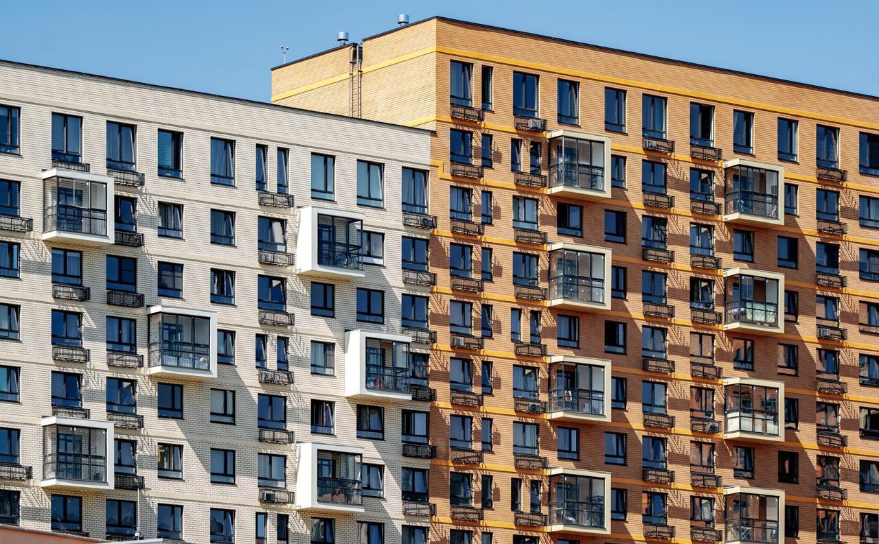 квартира г Москва метро Щербинка ЖК «Алхимово» р-н Рязановское, Новомосковский административный округ, к 9 фото 6