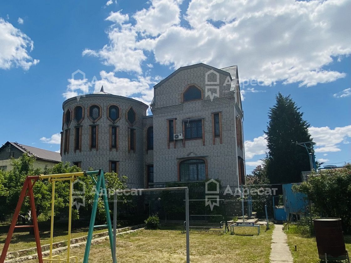 дом г Волгоград рп Горьковский р-н Советский пер Рабочий ул Мариинская фото 4