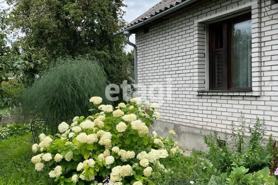 дом р-н Гатчинский г Гатчина ул Кустова 5 Гатчинское городское поселение фото 4