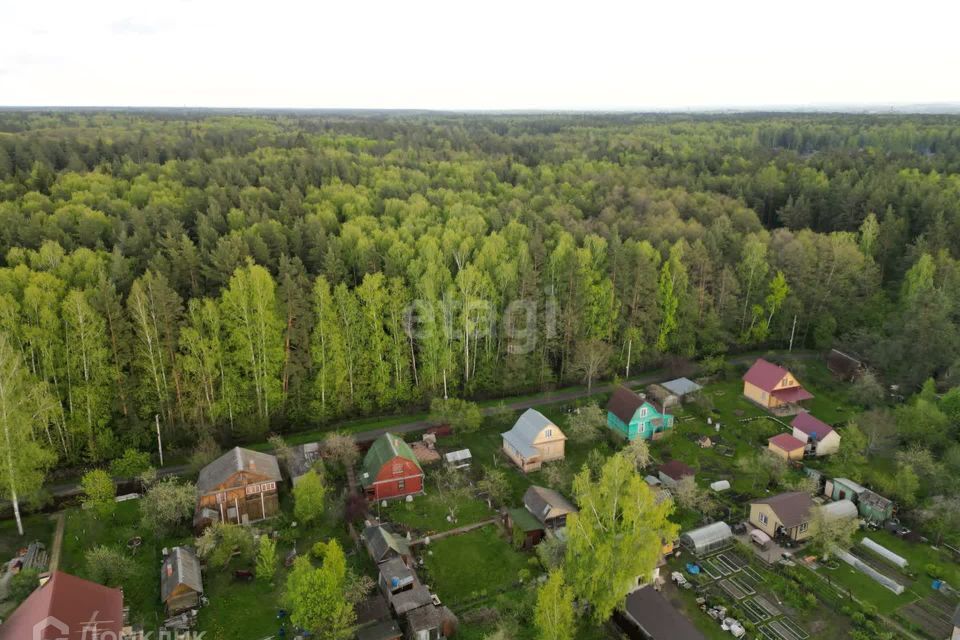 дом городской округ Воскресенск СНТ Дружба фото 3