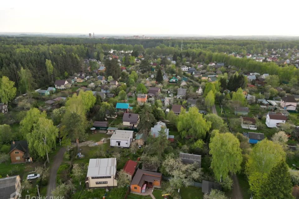 дом городской округ Воскресенск СНТ Дружба фото 4