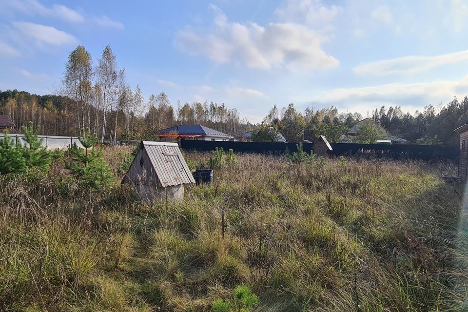 земля городской округ Раменский д Шмеленки ул Лесная фото 2