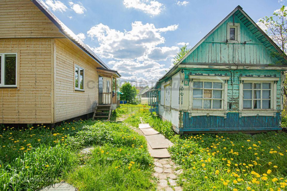 дом г Павловский Посад снт Шелковик 3, Наро-Фоминский городской округ фото 2