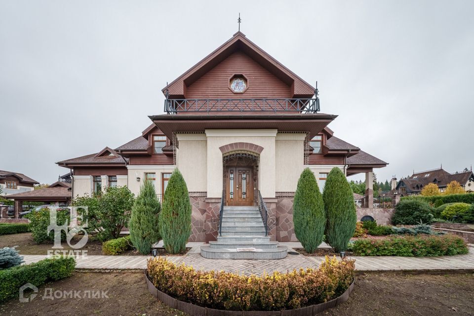 дом городской округ Дмитровский Сорочаны фото 2