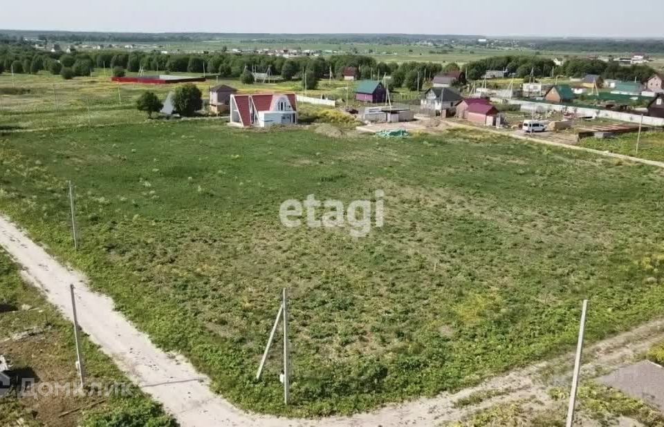 земля р-н Ломоносовский Михайловские дачи фото 3