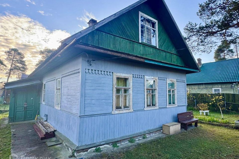 дом р-н Лужский г Луга ул Солецкая Лужское городское поселение фото 3