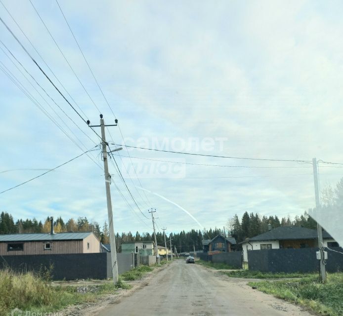 земля р-н Всеволожский ДНП Бобровое фото 2