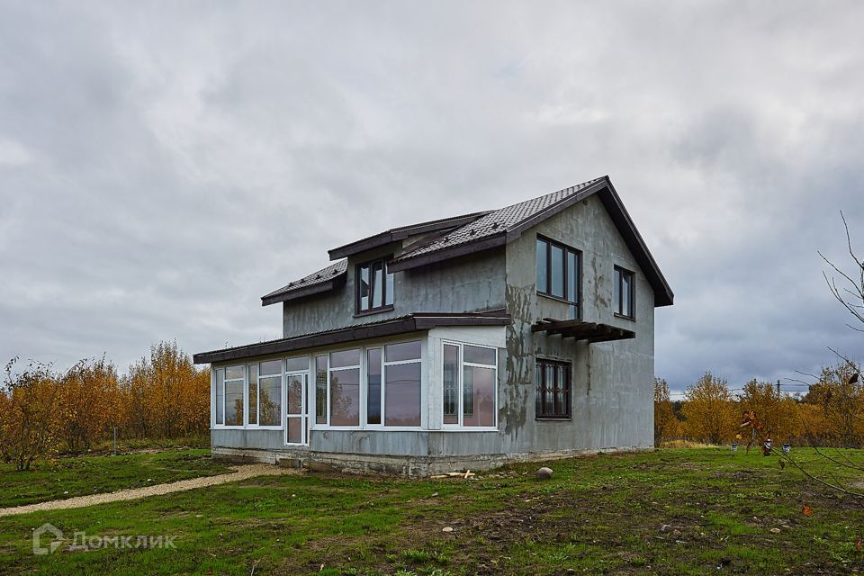 дом р-н Ломоносовский СНТ Новое Заостровье фото 1