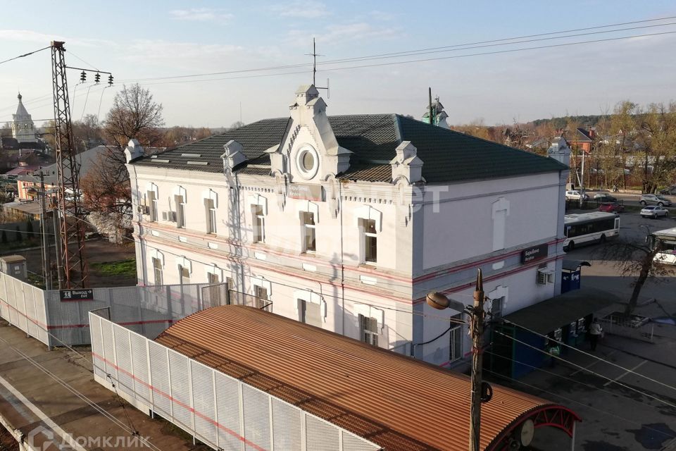 земля городской округ Домодедово с Успенское Коттеджный посёлок Барыбино, Москва фото 4