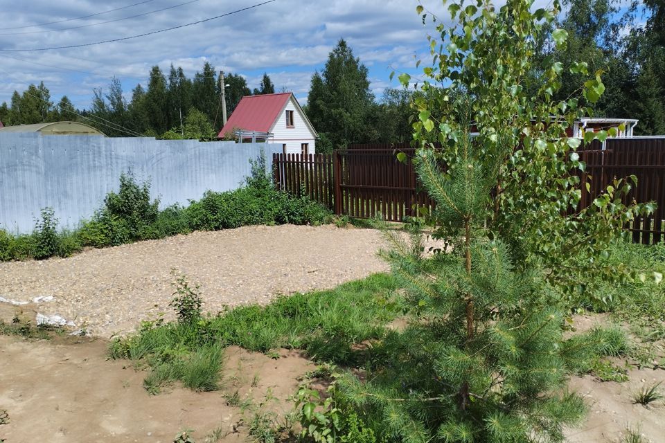 дом городской округ Сергиево-Посадский СНТ Клинский Луг фото 7