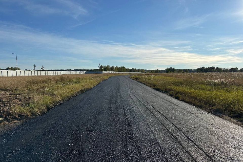 земля городской округ Домодедово Кузьминское фото 2