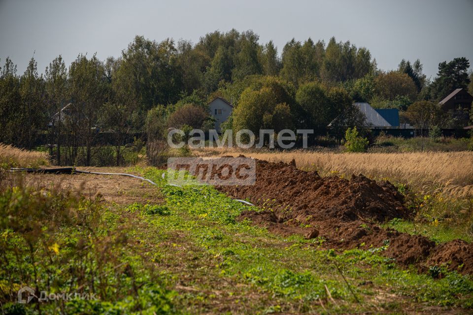 земля городской округ Волоколамский Рождествено фото 9