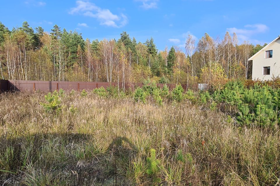 земля городской округ Раменский д Шмеленки ул Лесная фото 7