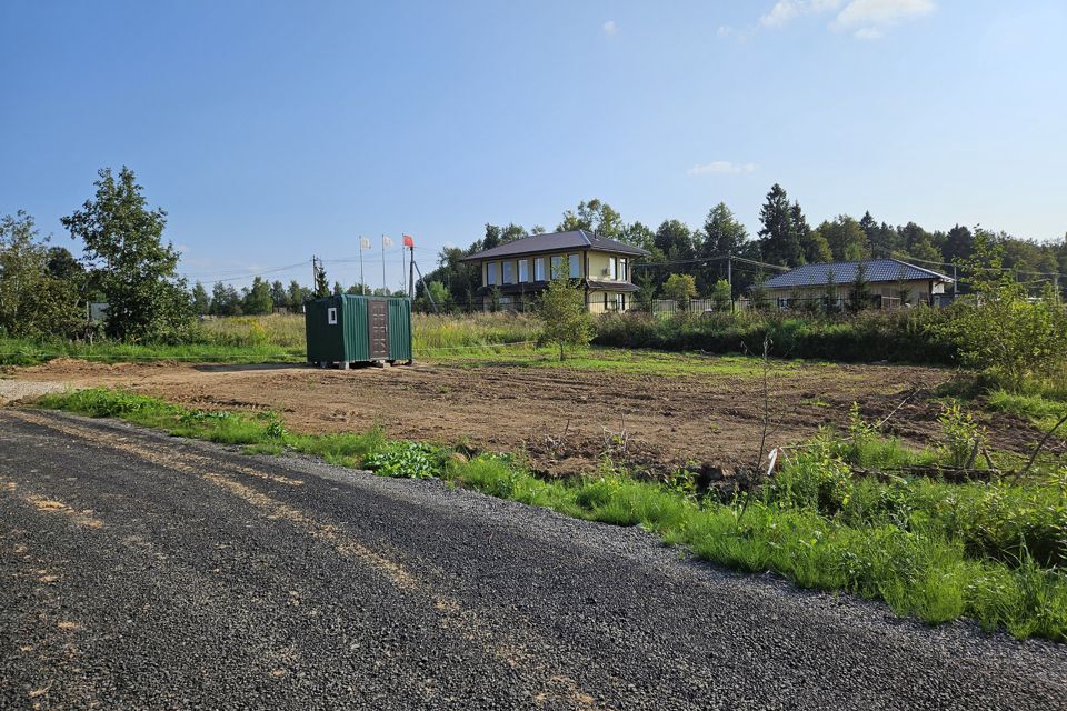 земля городской округ Дмитровский Мелихово фото 6