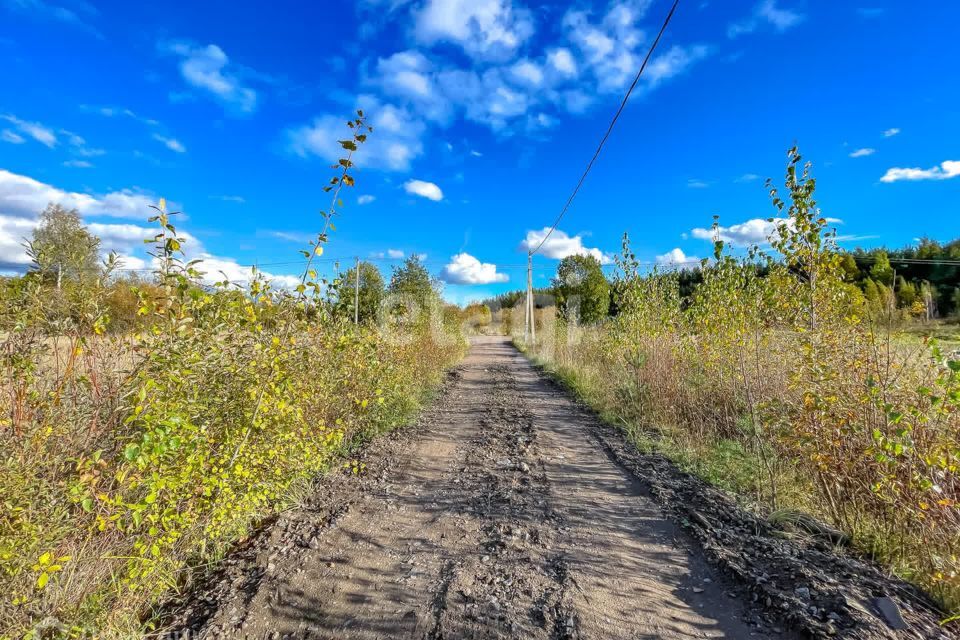 земля р-н Всеволожский Росток-Соржа фото 8