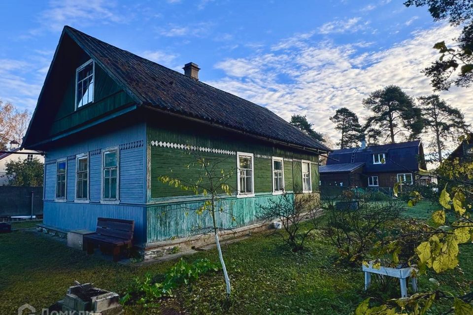 дом р-н Лужский г Луга ул Солецкая Лужское городское поселение фото 5