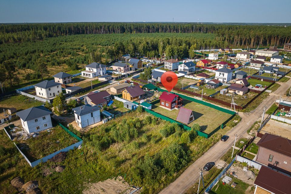 дом городской округ Раменский д Копнино ул Северная фото 8