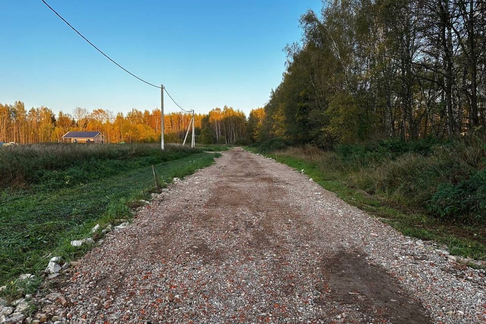 земля городской округ Дмитровский Поддубки фото 7