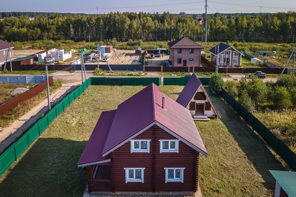 дом городской округ Раменский д Копнино ул Северная фото 5