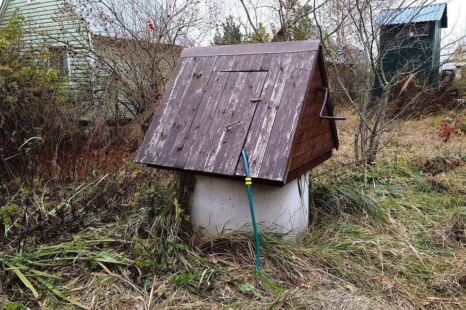 земля городской округ Серпухов СНТ Факел фото 7