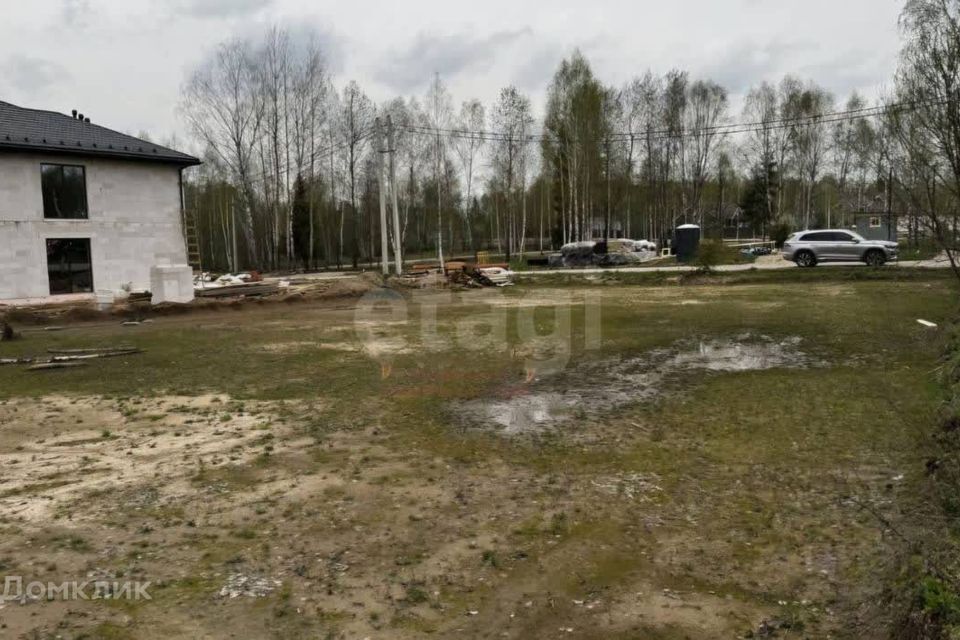 земля городской округ Сергиево-Посадский Хотьковский фото 6