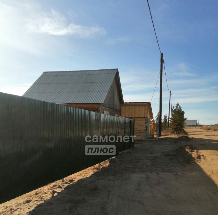 дом р-н Тарбагатайский с Нижний Саянтуй днп ДНТ Багульник Саянтуйское муниципальное образование фото 9