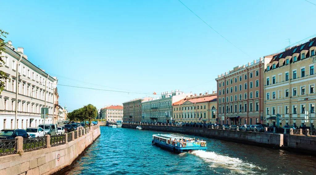 квартира г Санкт-Петербург метро Адмиралтейская ул Большая Морская 56 фото 7