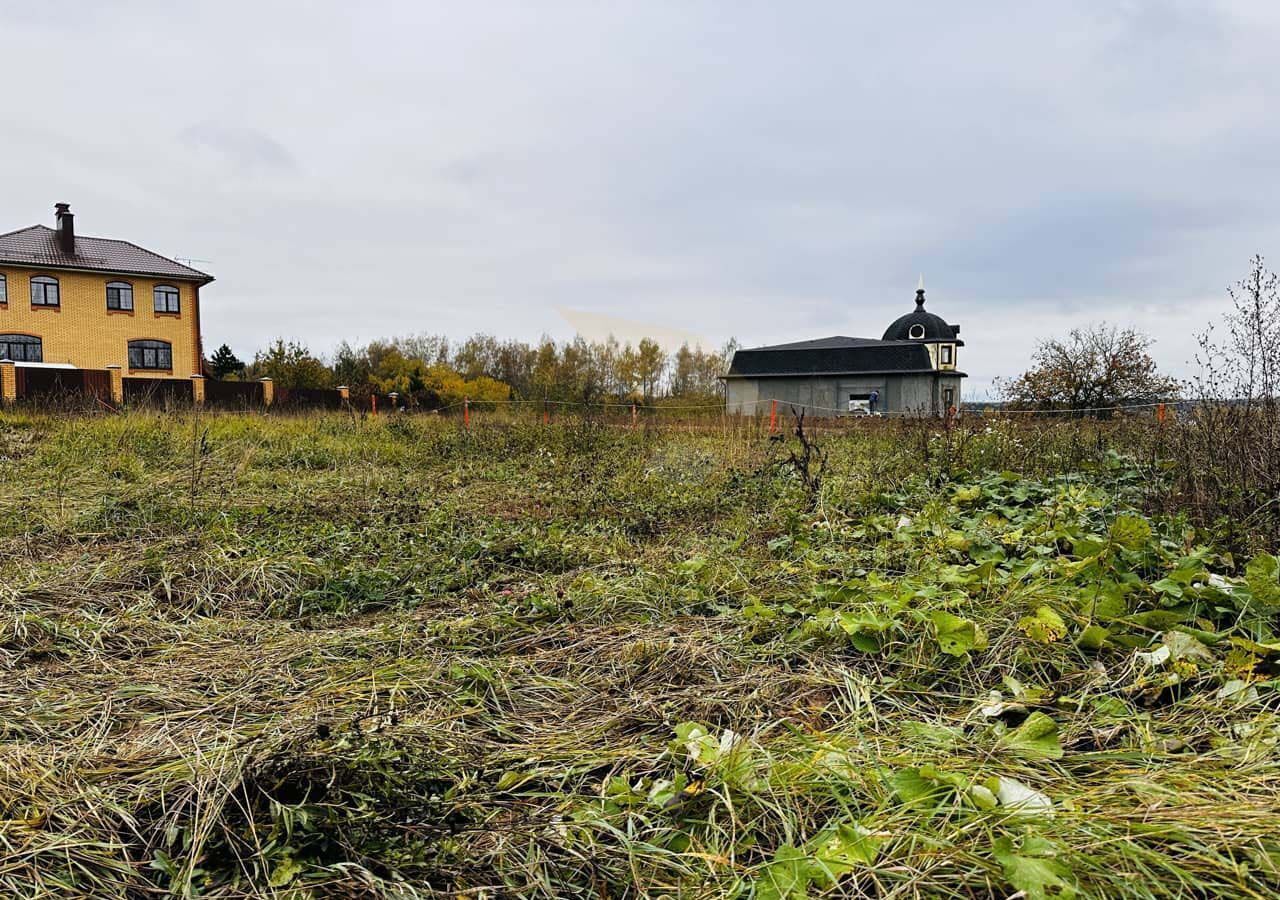 земля городской округ Дмитровский д Новинки 9760 км, 77, Деденево, Дмитровское шоссе фото 2