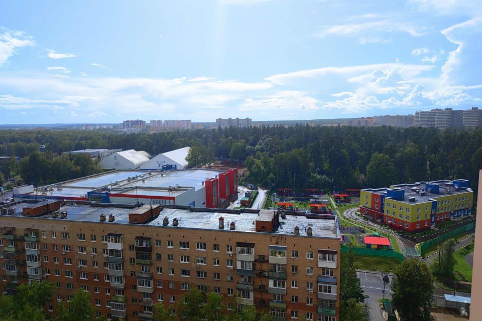 квартира г Красногорск ул Лесная 3а ЖК «Бенуа» Красногорск городской округ фото 1