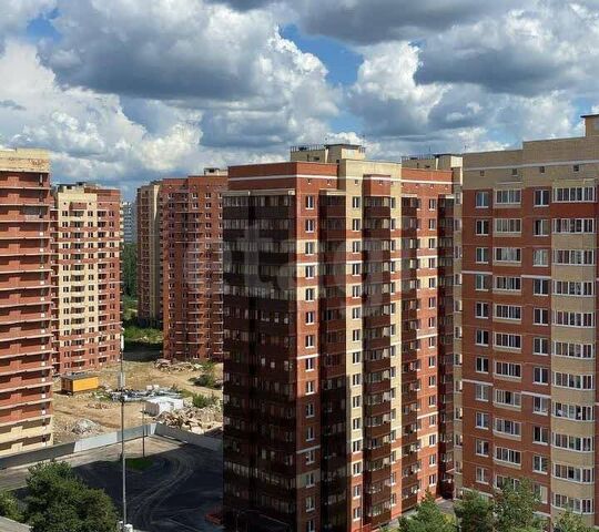 дом 10 ЖК «Лесной городок (Балашиха)» городской округ Балашиха фото