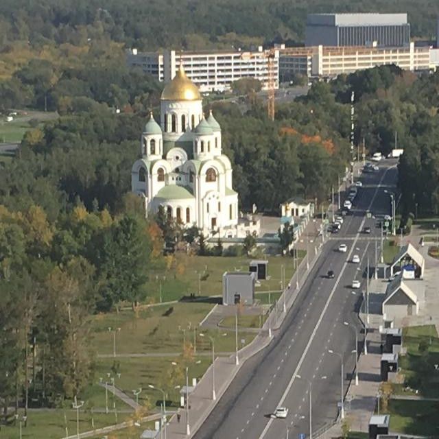 квартира г Москва ул Производственная 8к/2 ЖК «ЛУЧИ» Западный административный округ фото 2