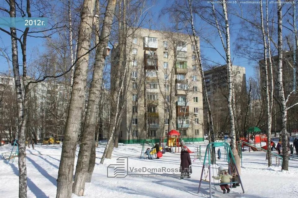 квартира г Люберцы ул Космонавтов 48 городской округ Люберцы фото 3