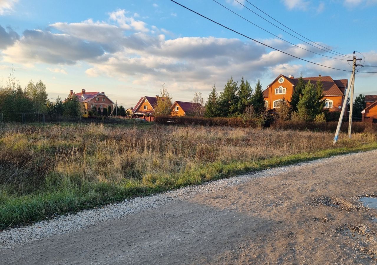 земля городской округ Домодедово 9751 км, с. Долматово, Симферопольское шоссе фото 3